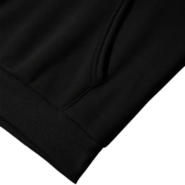 Eat Sleep Swim Repeat Hoodie - Black
