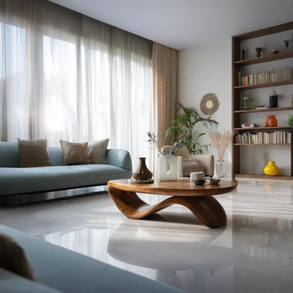 The Ultimate Handcrafted Solid Wood Coffee Table